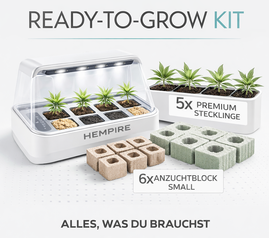 Hempire Ready-to-Grow Kit