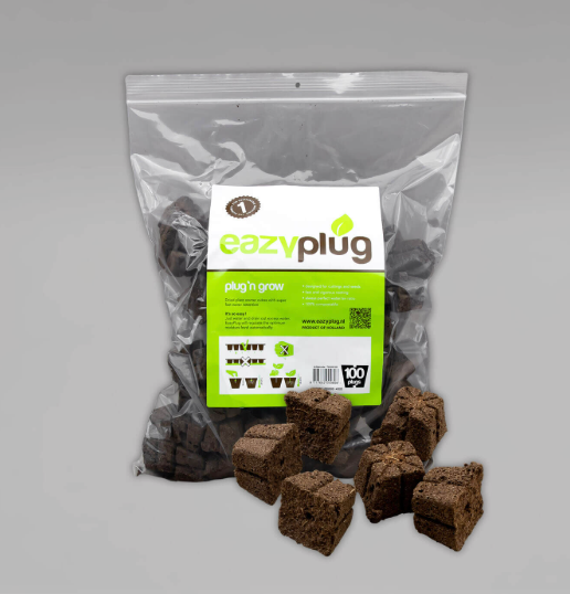 6er Pack Hempire Stecklingsblock klein